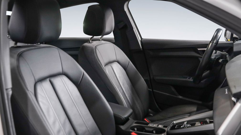 Audi A3 Comfort 2023 d&rsquo;occasion à vendre - 25