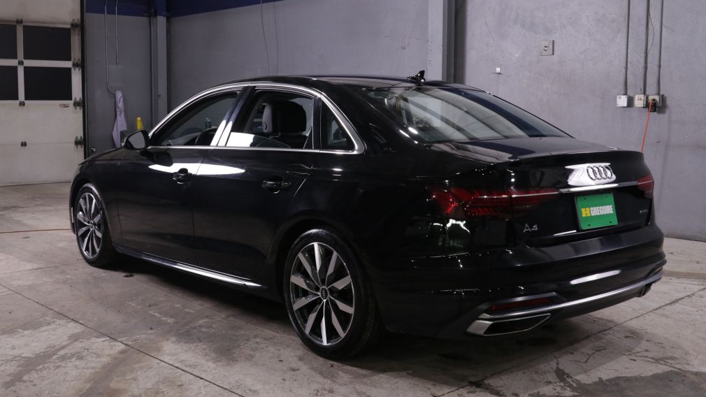 Audi A4 Komfort 2024 d&rsquo;occasion à vendre - 4