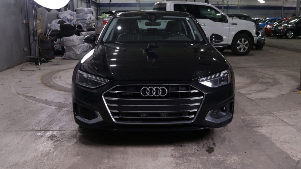 Audi A4 Komfort 2024 d&rsquo;occasion à vendre - 2