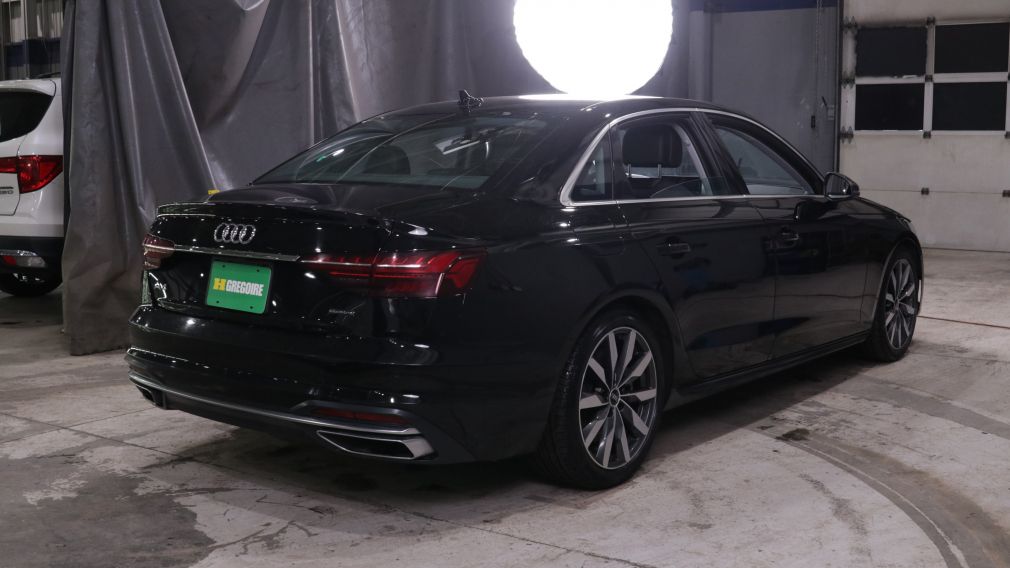 Audi A4 Komfort 2024 d&rsquo;occasion à vendre - 6
