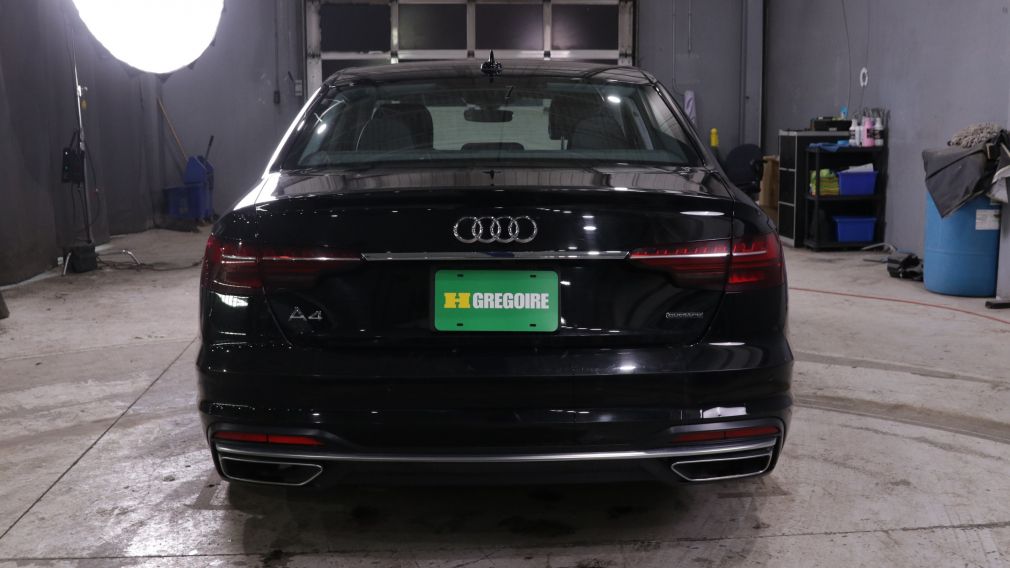 Audi A4 Komfort 2024 d&rsquo;occasion à vendre - 5