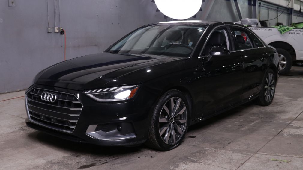 Audi A4 Komfort 2024 d&rsquo;occasion à vendre - 3
