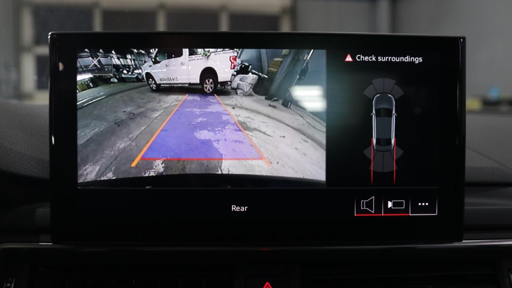 Audi A4 Komfort 2024 d&rsquo;occasion à vendre - 15