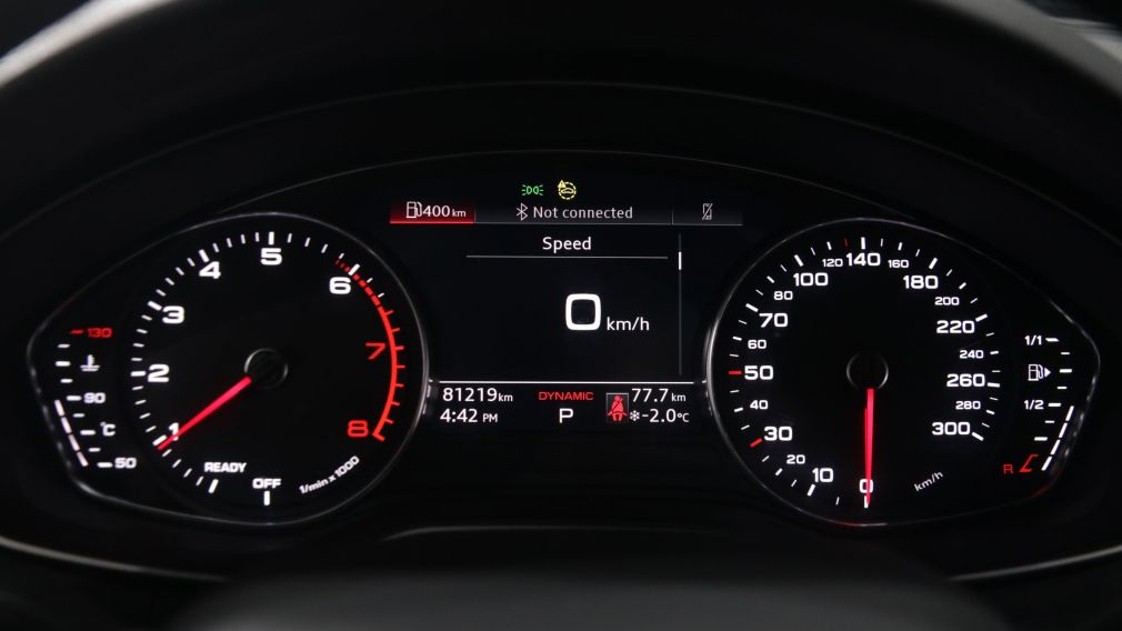 Audi A4 Komfort 2024 d&rsquo;occasion à vendre - 14