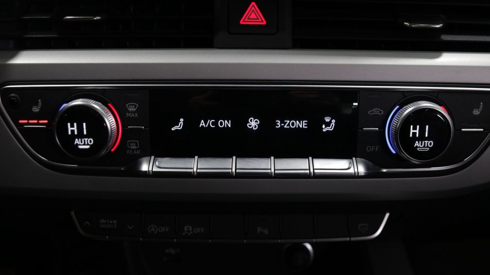 Audi A4 Komfort 2024 d&rsquo;occasion à vendre - 18