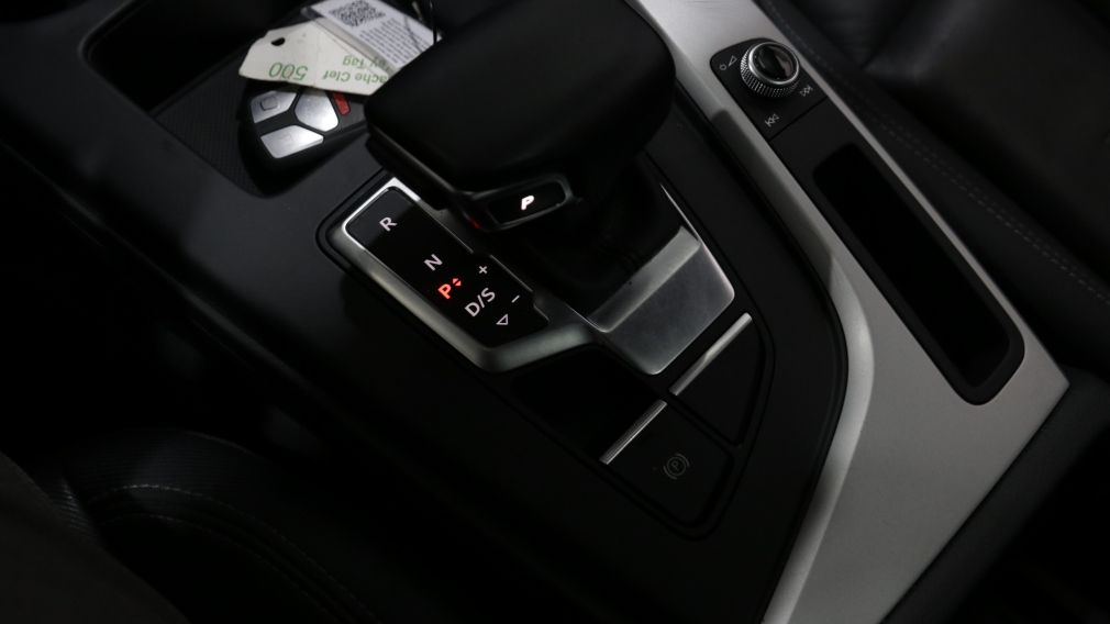 Audi A4 Komfort 2024 d&rsquo;occasion à vendre - 19
