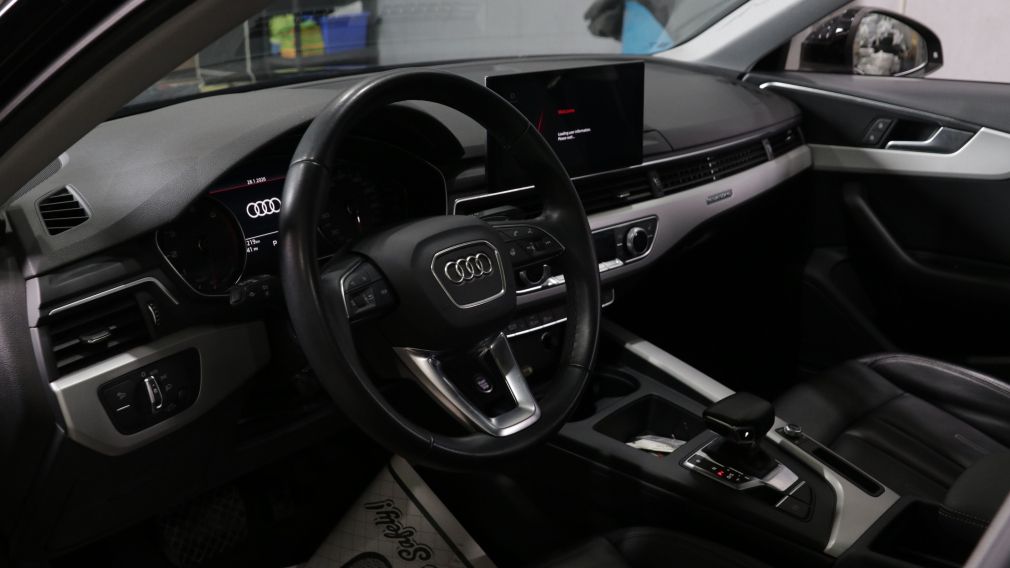 Audi A4 Komfort 2024 d&rsquo;occasion à vendre - 7