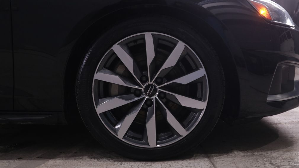 Audi A4 Komfort 2024 d&rsquo;occasion à vendre - 26