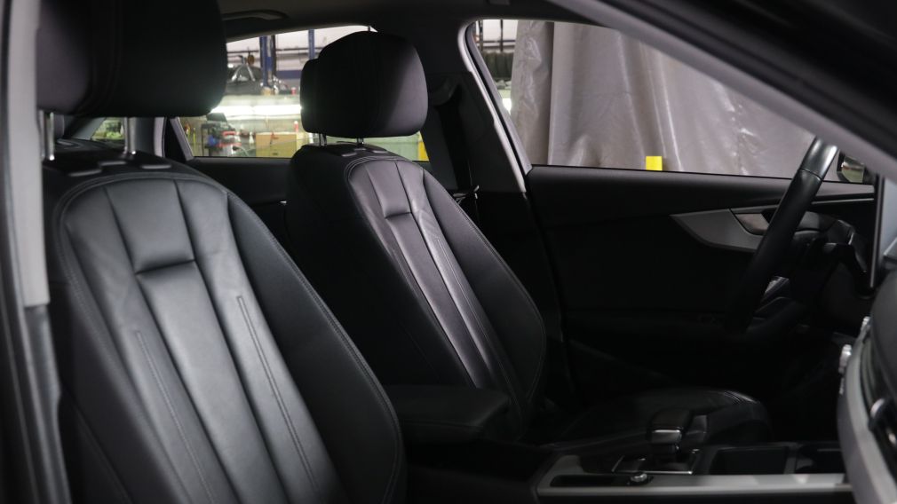 Audi A4 Komfort 2024 d&rsquo;occasion à vendre - 25