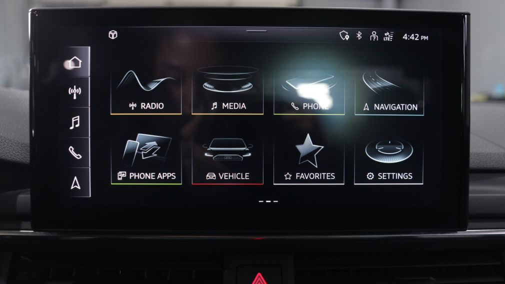 Audi A4 Komfort 2024 d&rsquo;occasion à vendre - 17