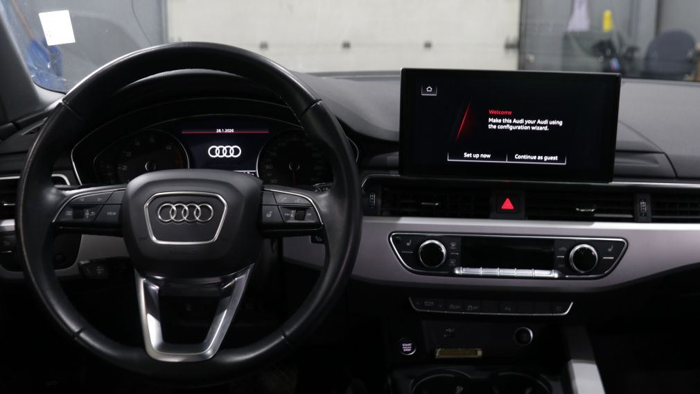 Audi A4 Komfort 2024 d&rsquo;occasion à vendre - 12