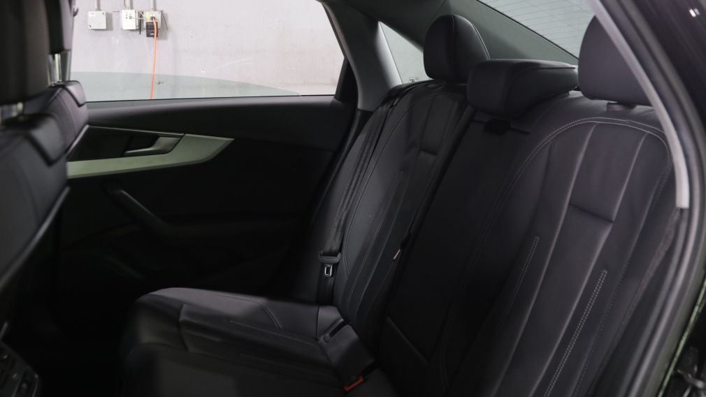 Audi A4 Komfort 2024 d&rsquo;occasion à vendre - 20