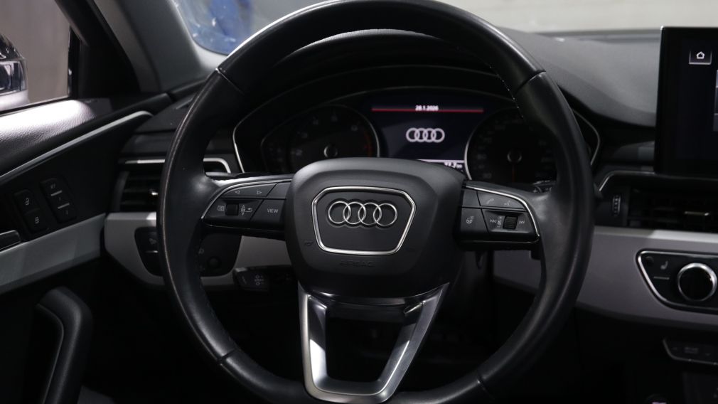 Audi A4 Komfort 2024 d&rsquo;occasion à vendre - 13
