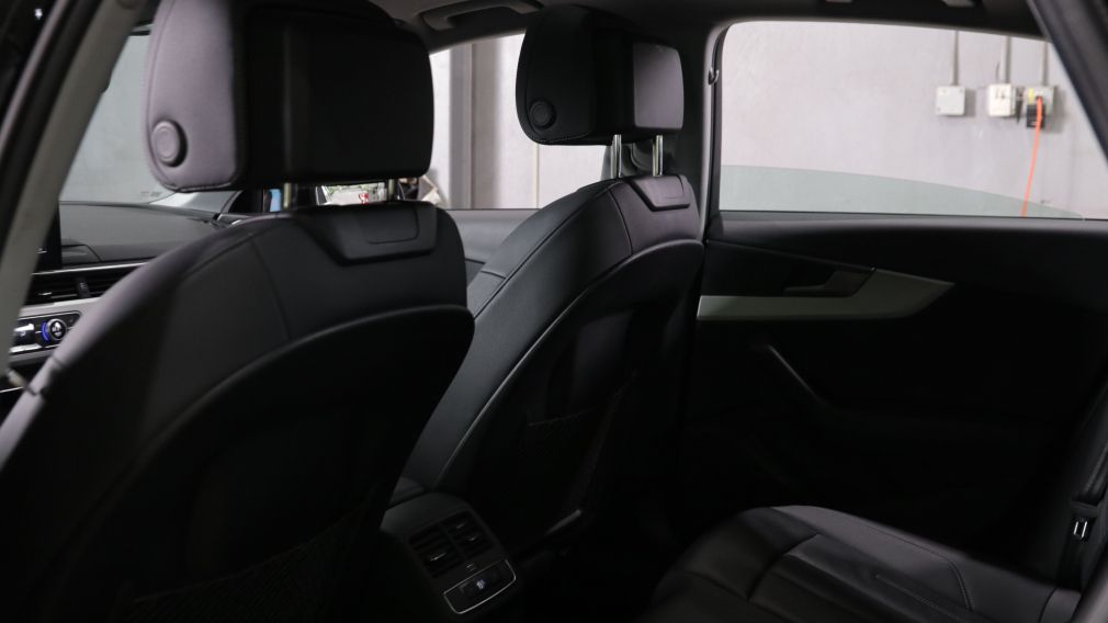 Audi A4 Komfort 2024 d&rsquo;occasion à vendre - 21