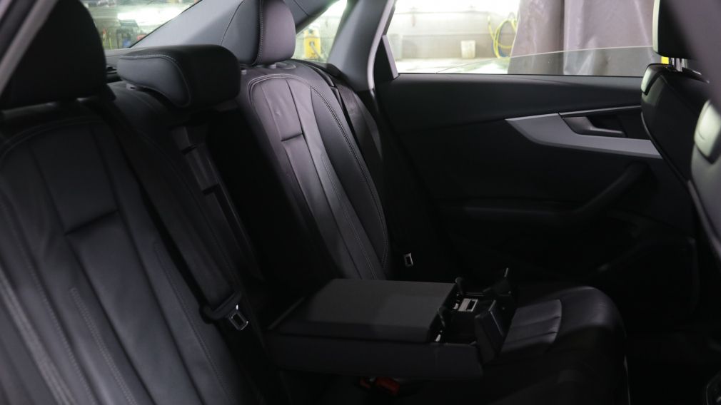 Audi A4 Komfort 2024 d&rsquo;occasion à vendre - 23