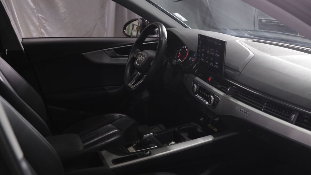 Audi A4 Komfort 2024 d&rsquo;occasion à vendre - 24