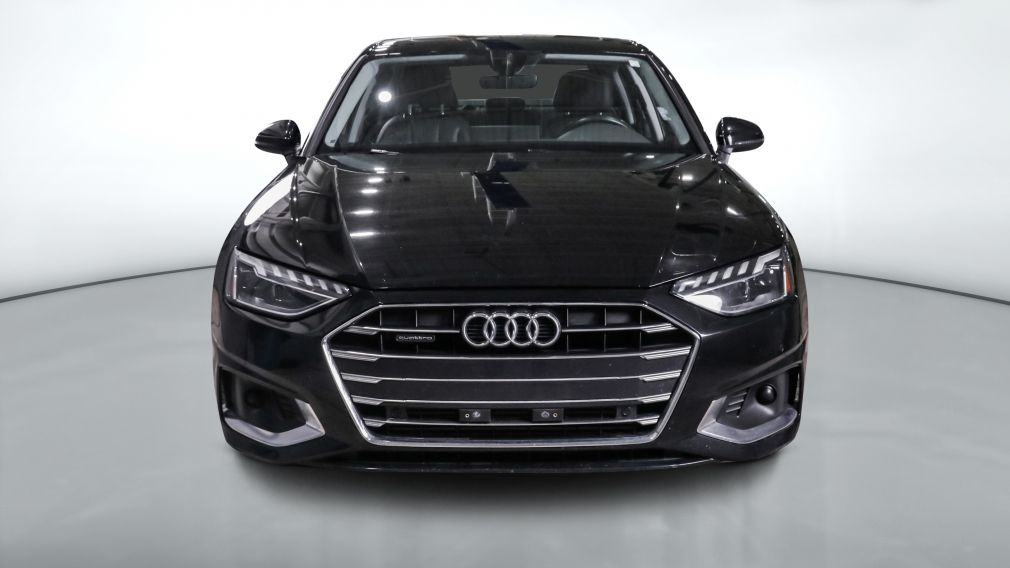 Audi A4 Komfort 2024 d&rsquo;occasion à vendre - 2