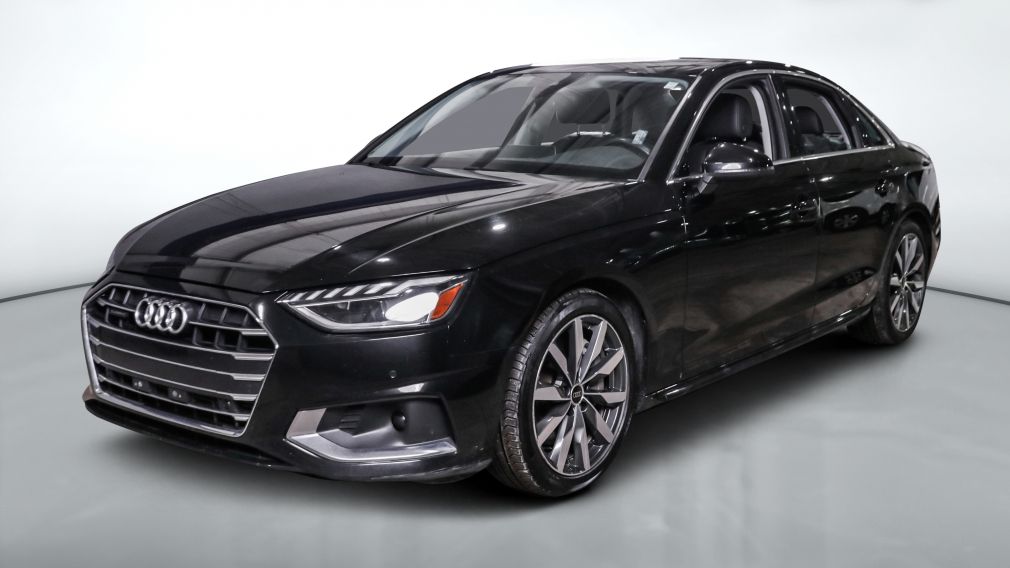 Audi A4 Komfort 2024 d&rsquo;occasion à vendre - 3