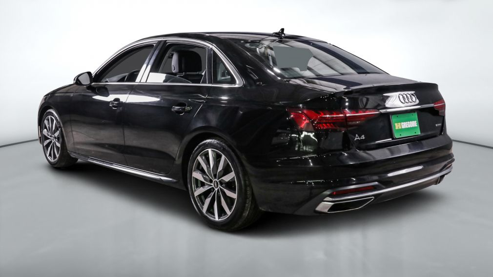 Audi A4 Komfort 2024 d&rsquo;occasion à vendre - 4