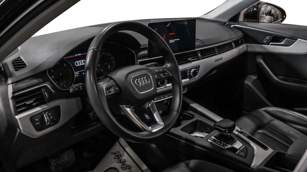 Audi A4 Komfort 2024 d&rsquo;occasion à vendre - 7