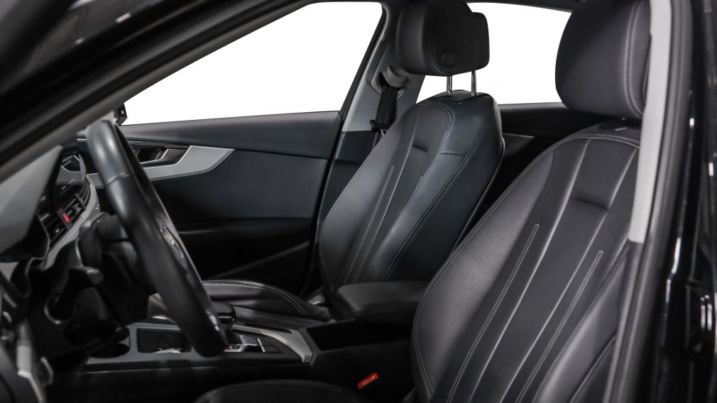 Audi A4 Komfort 2024 d&rsquo;occasion à vendre - 8