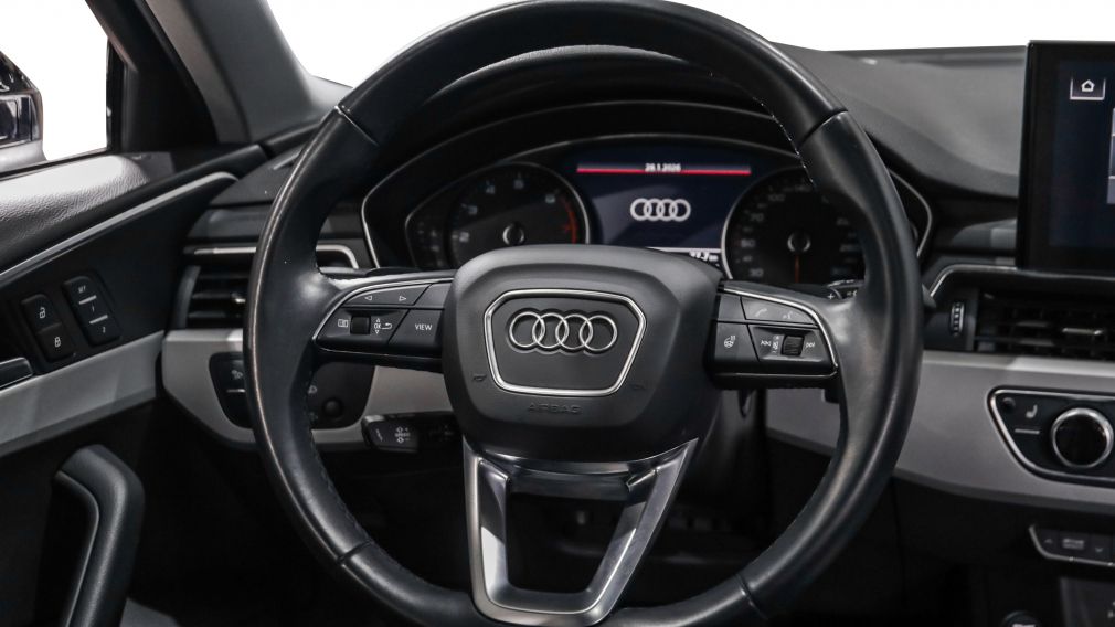 Audi A4 Komfort 2024 d&rsquo;occasion à vendre - 13