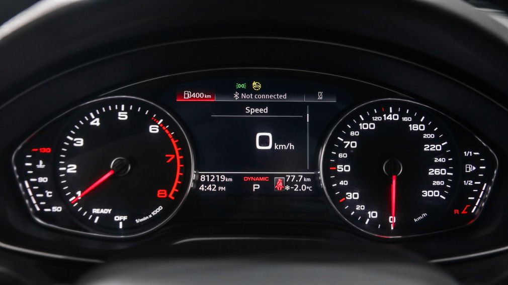 Audi A4 Komfort 2024 d&rsquo;occasion à vendre - 14