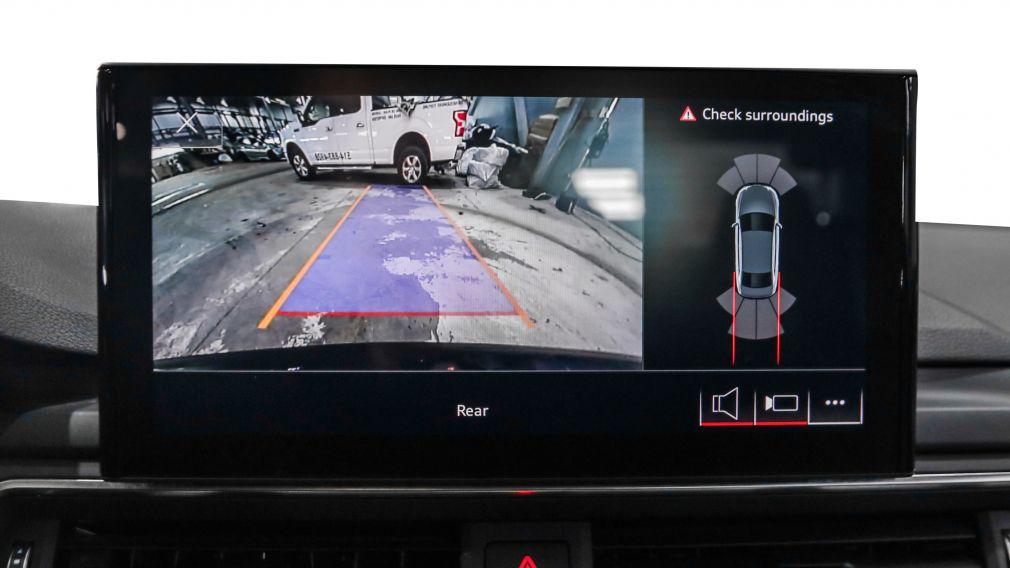 Audi A4 Komfort 2024 d&rsquo;occasion à vendre - 15