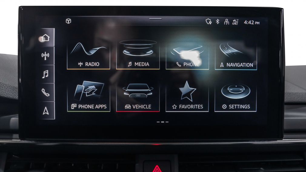 Audi A4 Komfort 2024 d&rsquo;occasion à vendre - 17