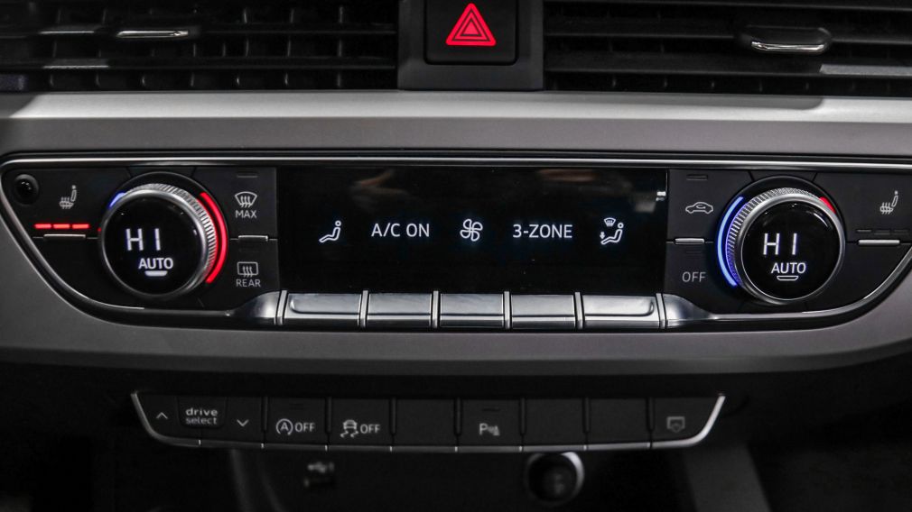 Audi A4 Komfort 2024 d&rsquo;occasion à vendre - 18