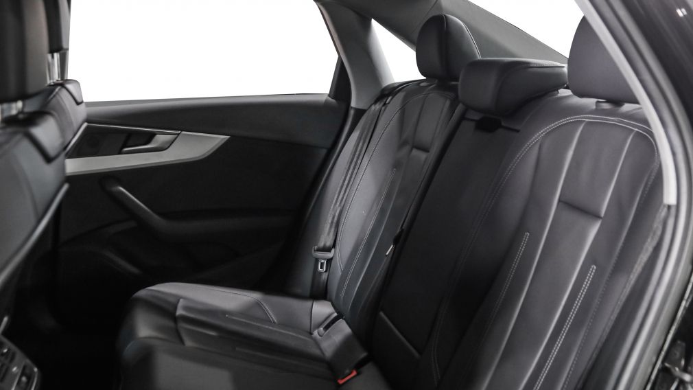 Audi A4 Komfort 2024 d&rsquo;occasion à vendre - 19