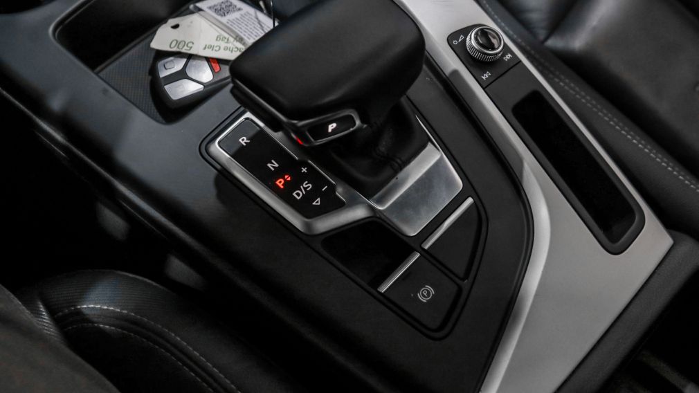 Audi A4 Komfort 2024 d&rsquo;occasion à vendre - 20