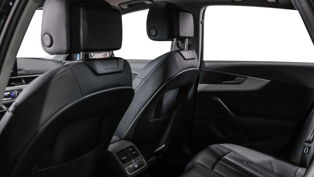 Audi A4 Komfort 2024 d&rsquo;occasion à vendre - 21