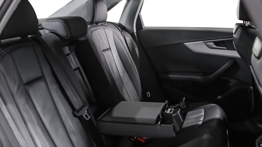 Audi A4 Komfort 2024 d&rsquo;occasion à vendre - 24