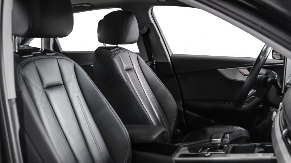Audi A4 Komfort 2024 d&rsquo;occasion à vendre - 25
