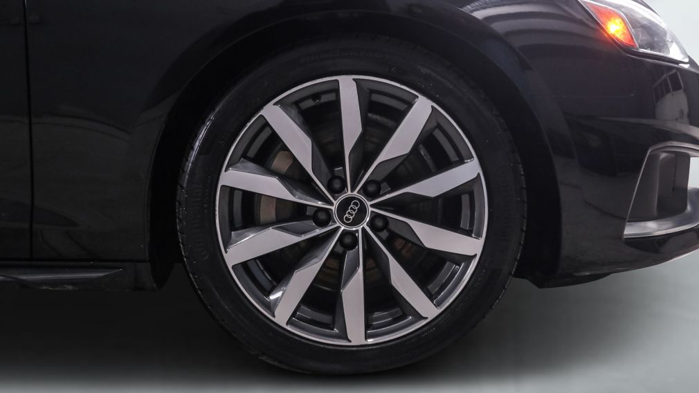 Audi A4 Komfort 2024 d&rsquo;occasion à vendre - 26