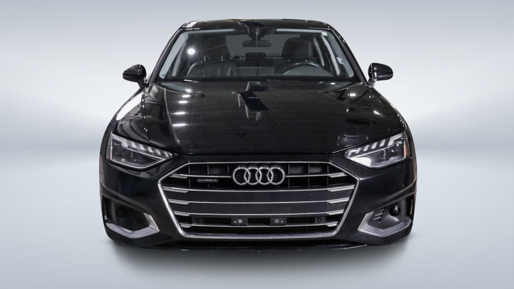 Audi A4 Komfort 2024 d&rsquo;occasion à vendre - 2