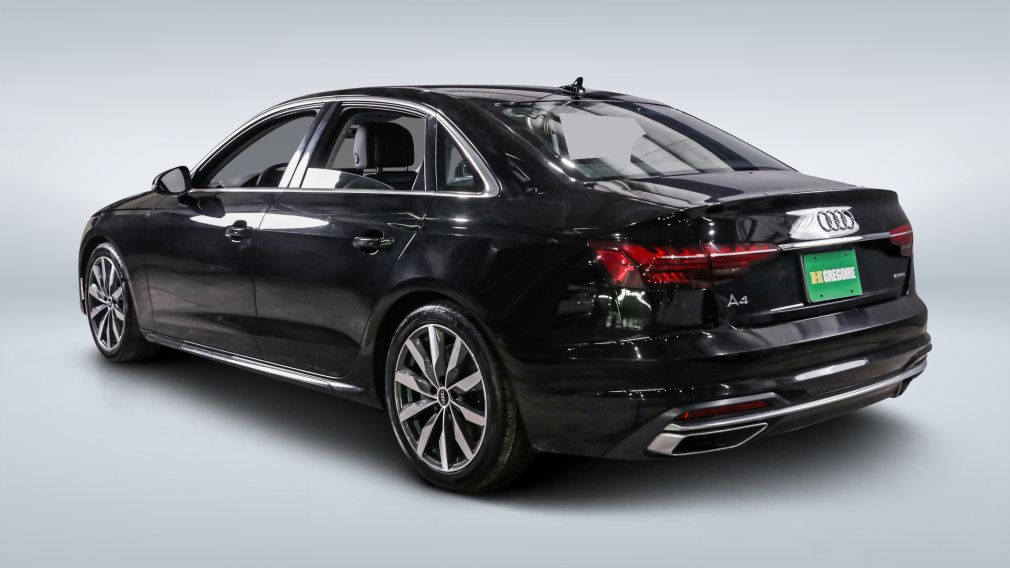 Audi A4 Komfort 2024 d&rsquo;occasion à vendre - 4