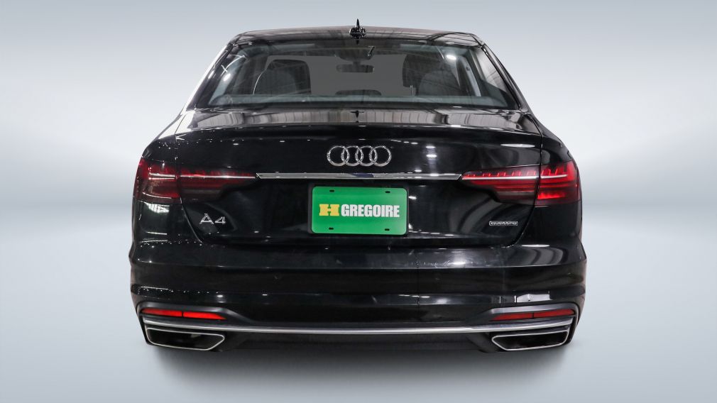Audi A4 Komfort 2024 d&rsquo;occasion à vendre - 5