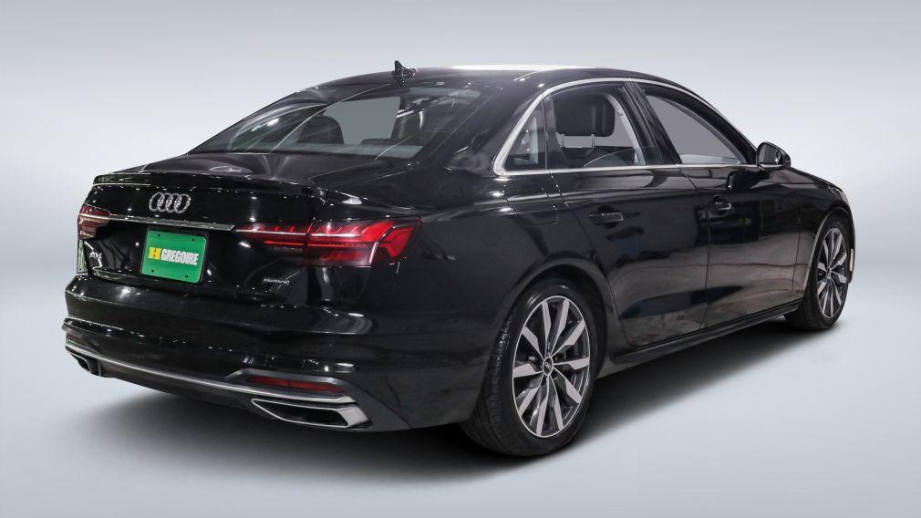 Audi A4 Komfort 2024 d&rsquo;occasion à vendre - 6