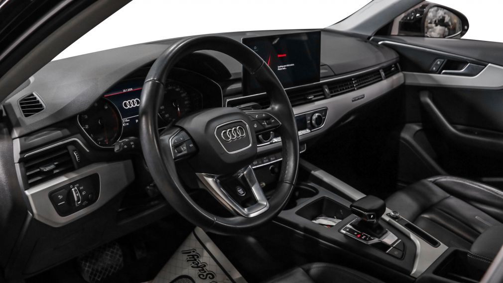 Audi A4 Komfort 2024 d&rsquo;occasion à vendre - 7