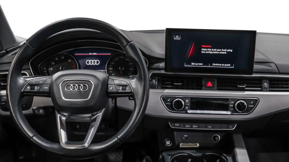 Audi A4 Komfort 2024 d&rsquo;occasion à vendre - 12
