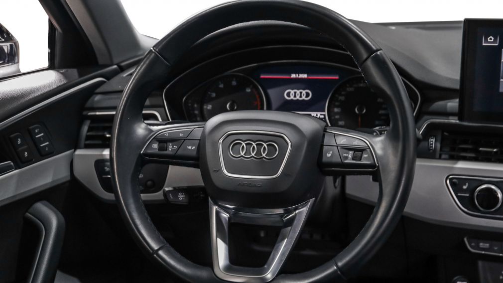 Audi A4 Komfort 2024 d&rsquo;occasion à vendre - 13