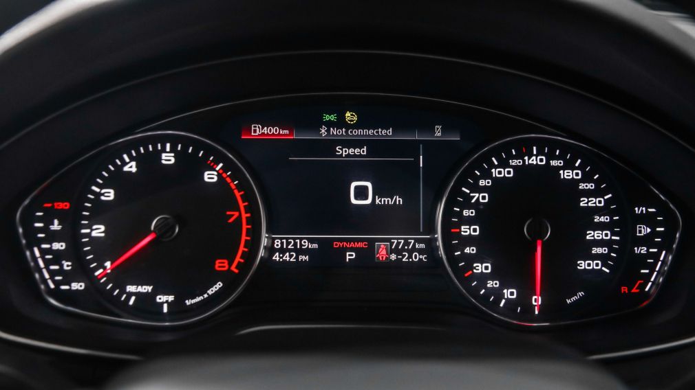 Audi A4 Komfort 2024 d&rsquo;occasion à vendre - 14