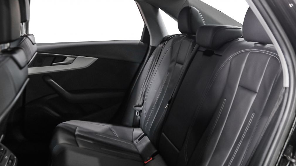 Audi A4 Komfort 2024 d&rsquo;occasion à vendre - 19