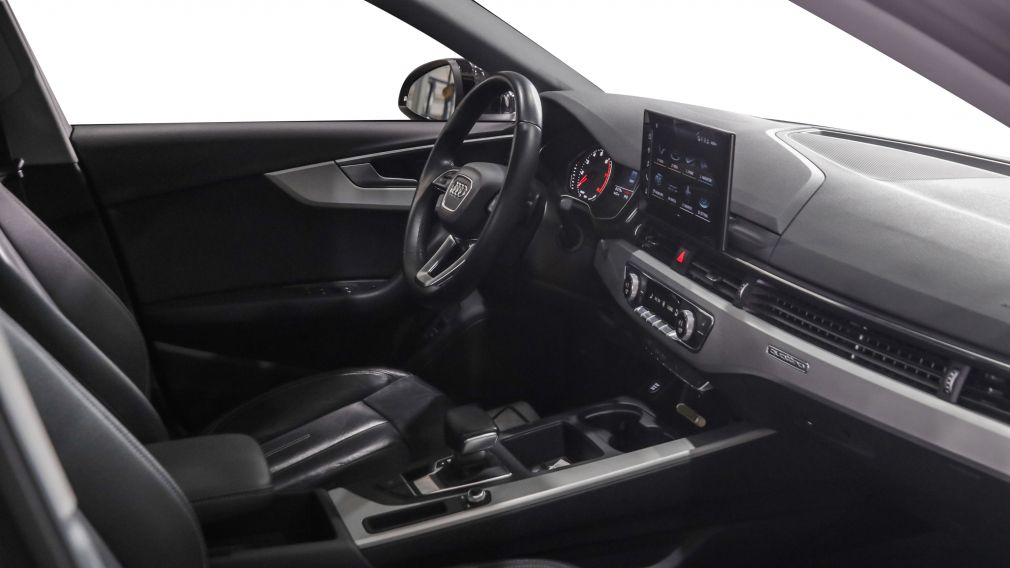 Audi A4 Komfort 2024 d&rsquo;occasion à vendre - 23