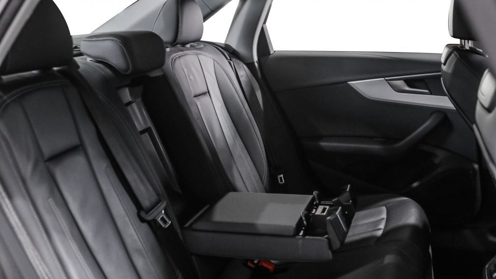 Audi A4 Komfort 2024 d&rsquo;occasion à vendre - 24