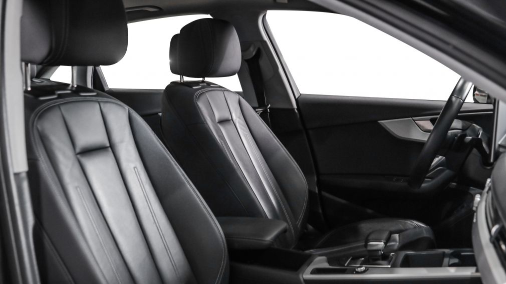 Audi A4 Komfort 2024 d&rsquo;occasion à vendre - 25