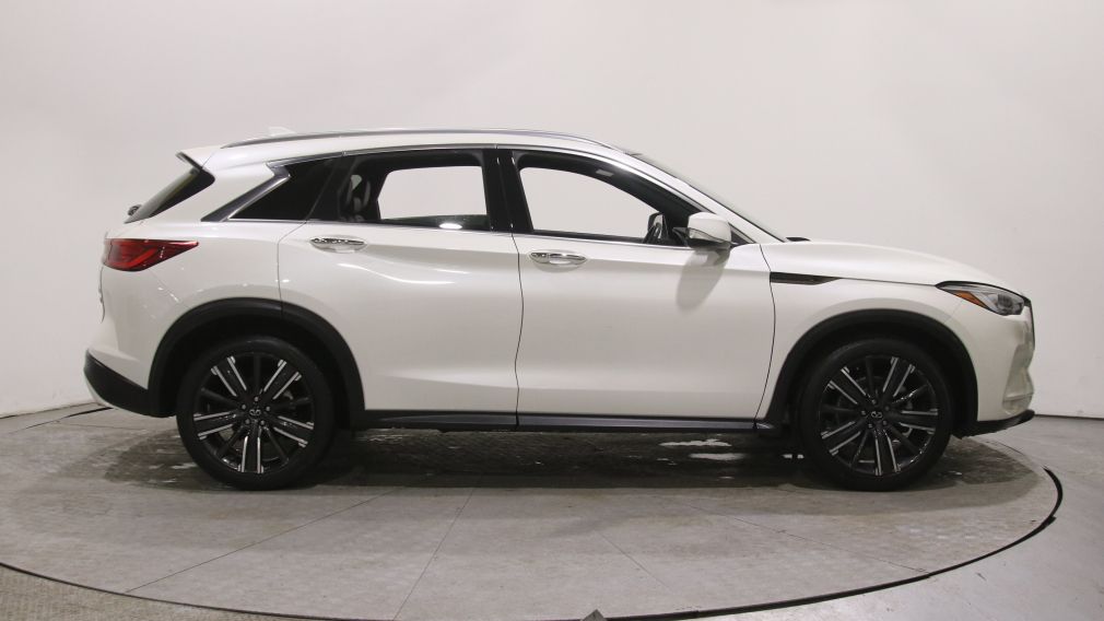 Infiniti QX50 LUXE 2021 d&rsquo;occasion à vendre - 8
