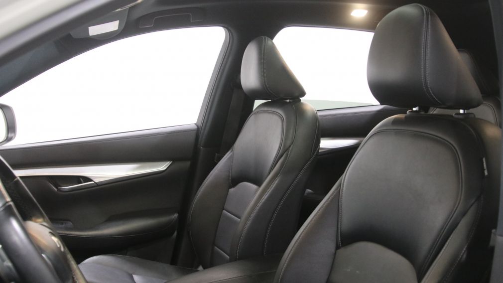 Infiniti QX50 LUXE 2021 d&rsquo;occasion à vendre - 10